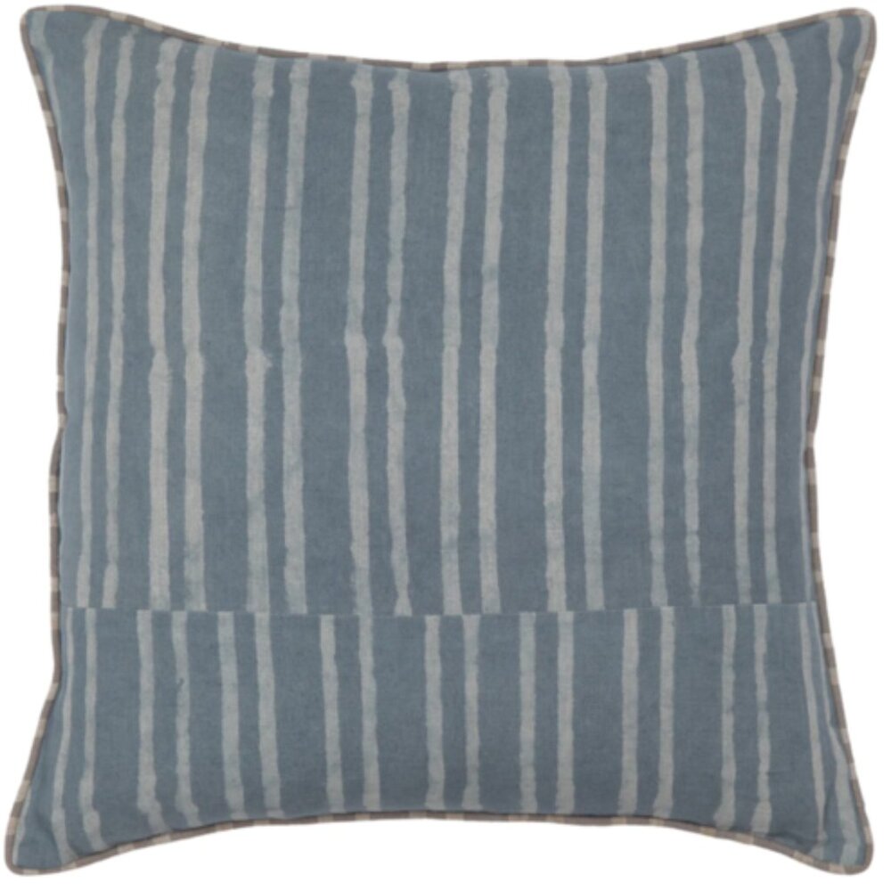Filling Spaces Noora Teal Pillow